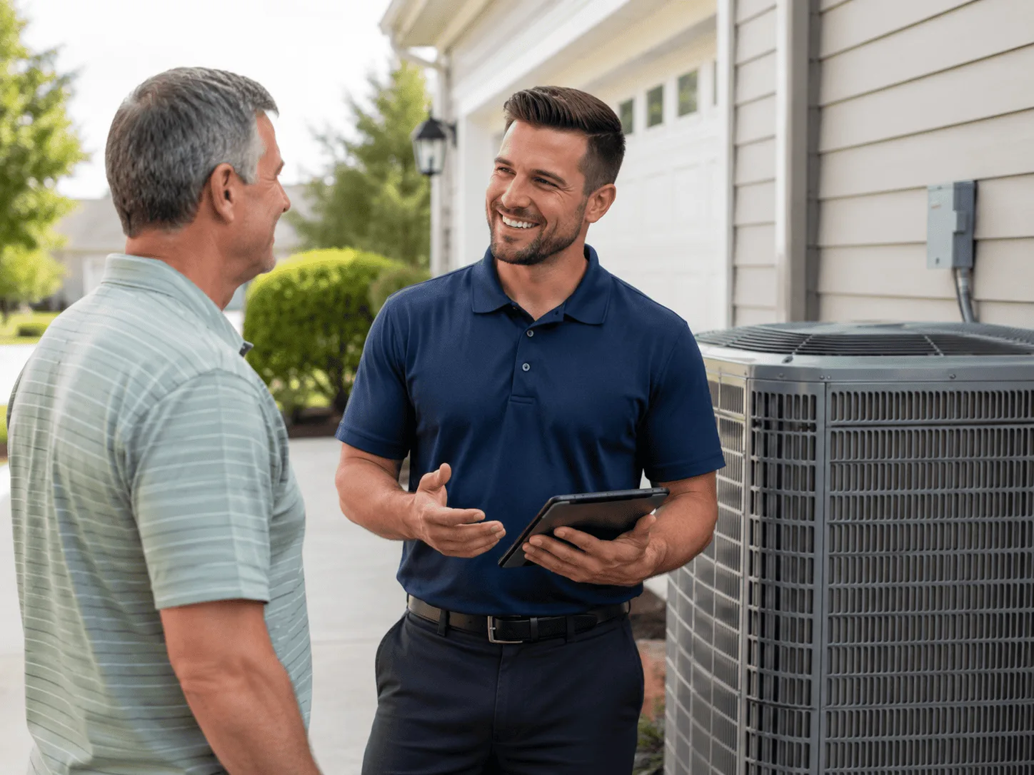 Heat Pump Installation Forest, LA FAQs
